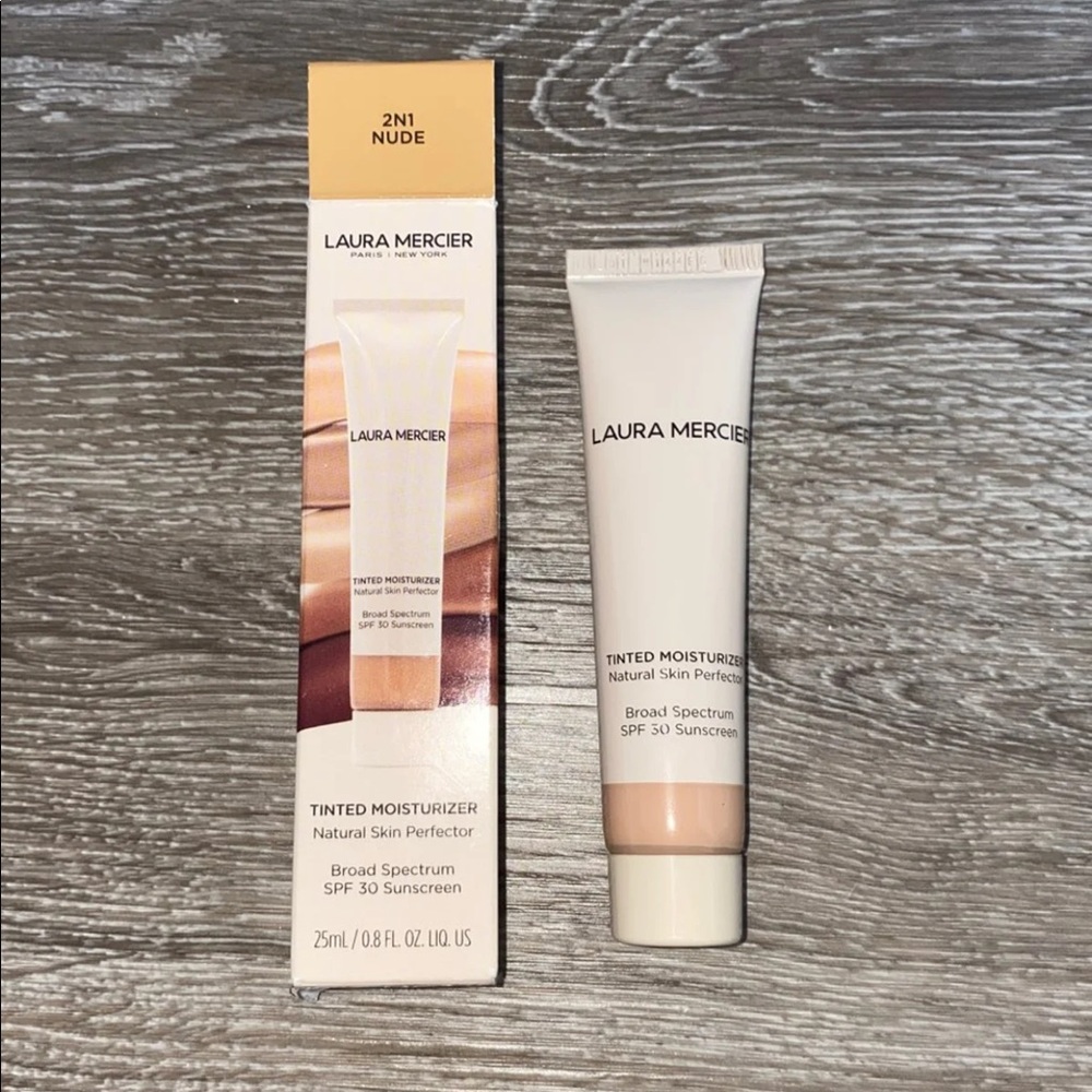 Laura Mercier tinted moisturizer